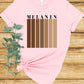 Women’s Shades of Melanin T-Shirt