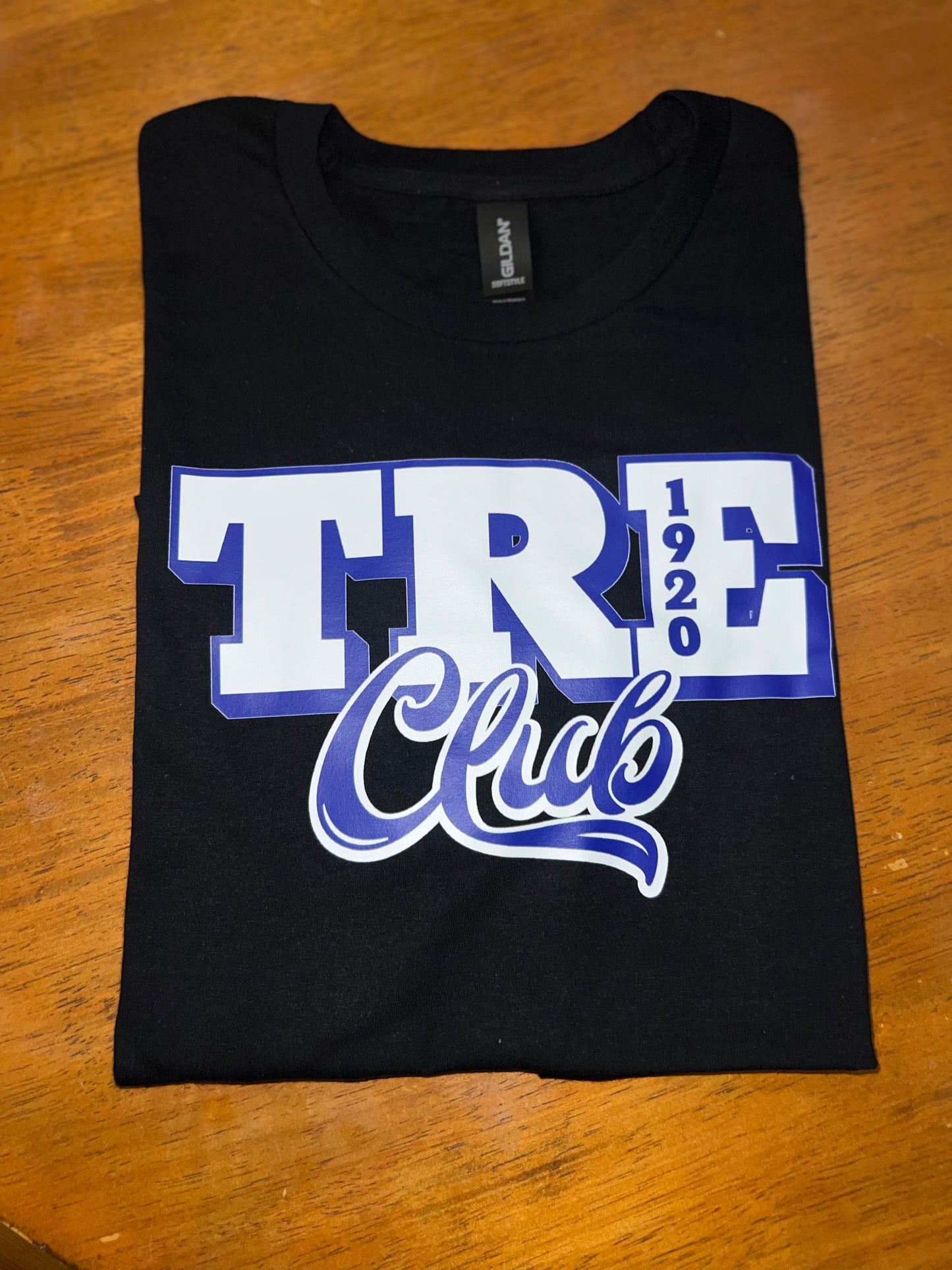 Zeta Tr3 Club T-Shirt