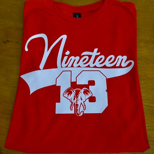 Nineteen 13 T-Shirt