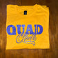 Omega Quad Club Shirt