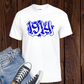 1914 Graffiti Shirt - Divine Greekwear