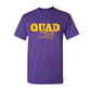 Omega Quad Club Shirt - Divine Greekwear