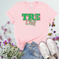 Pretty Girls Tr3 Club T-Shirt - Divine Greekwear