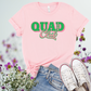 Pretty Girls Quad Club T-Shirt - Divine Greekwear