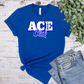 Zeta Ace Club T-Shirt - Divine Greekwear