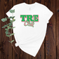 Pretty Girls Tr3 Club T-Shirt - Divine Greekwear