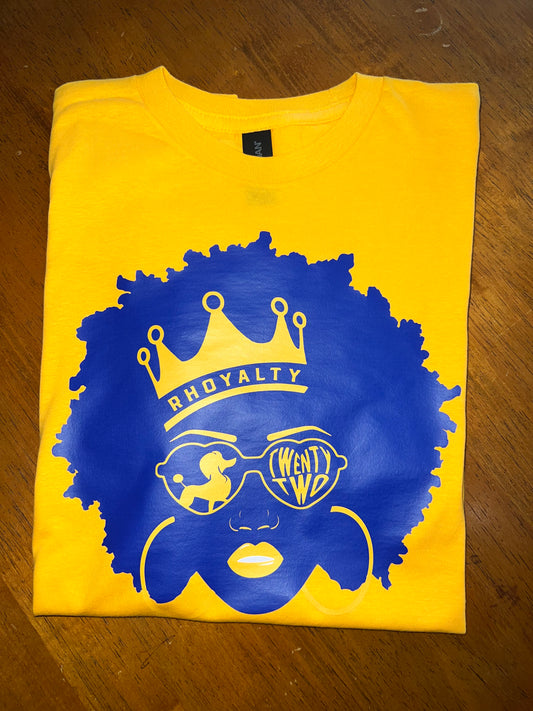 SGRHO RHoyalty T-Shirt