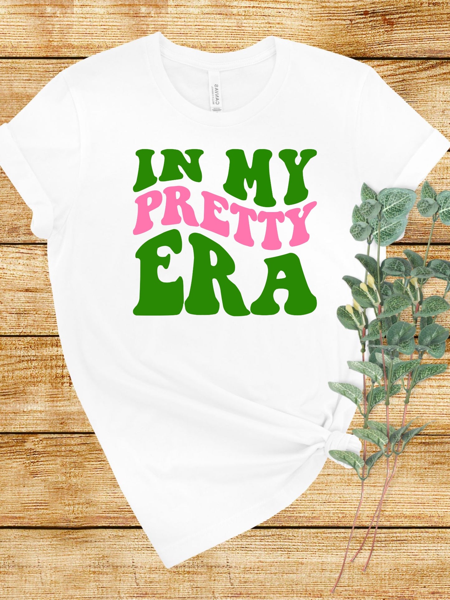 Pretty Era T-Shirt