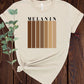 Women’s Shades of Melanin T-Shirt