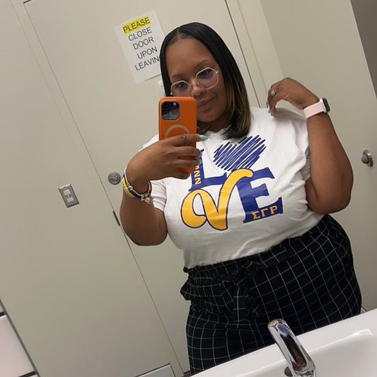 SGRho Love T-Shirt