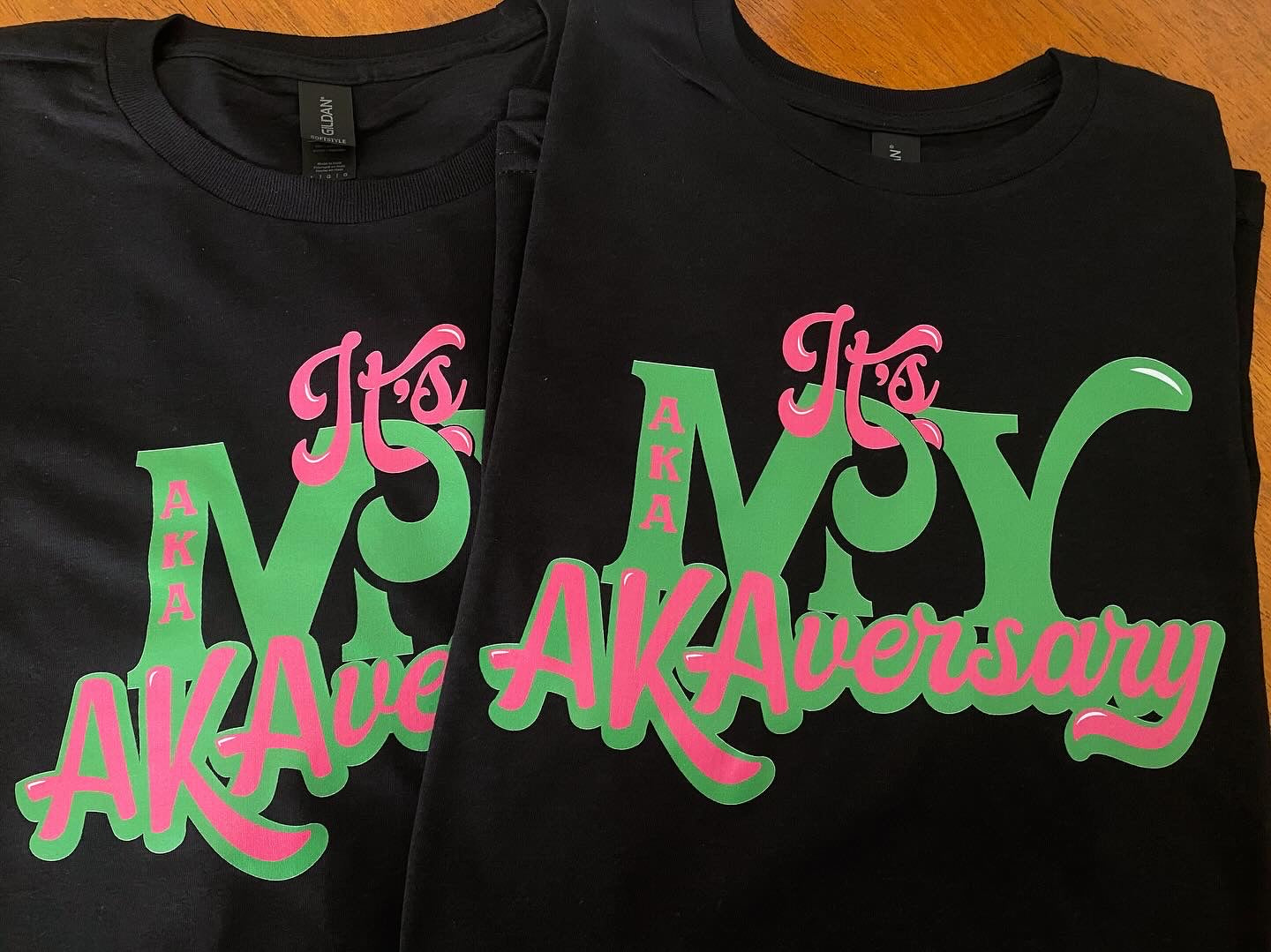 It's My A*Aversary T-Shirt