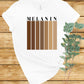 Women’s Shades of Melanin T-Shirt