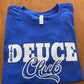 Zeta Deuce Club T-Shirt