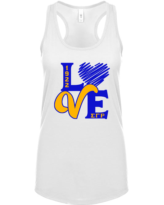 SGRHO Love Tank