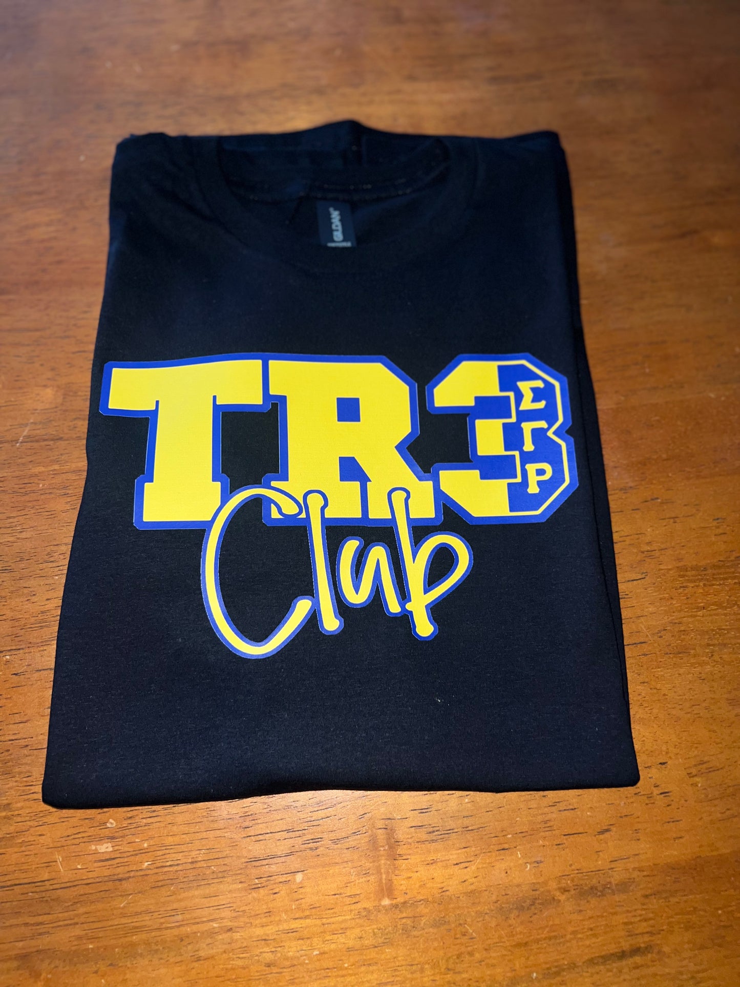 SGRHO Tr3 Club T-Shirt