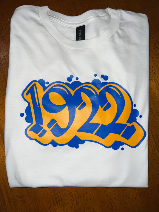 1922 Graffiti T-Shirt