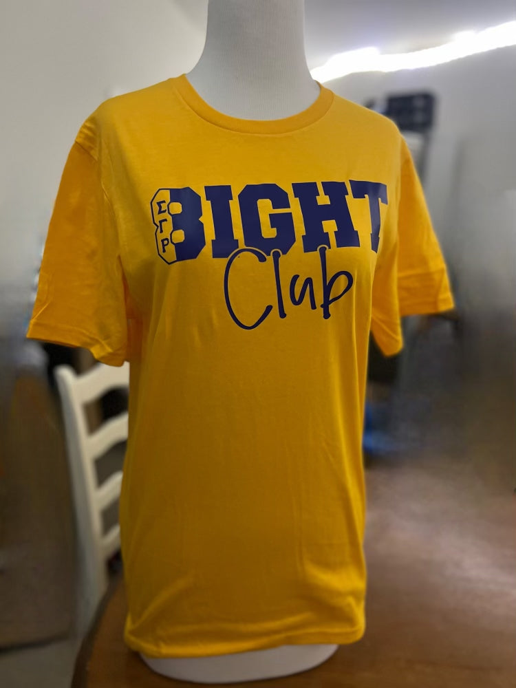 SGRHO Eight Club T-Shirt