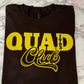 Iota Quad Club T-Shirt