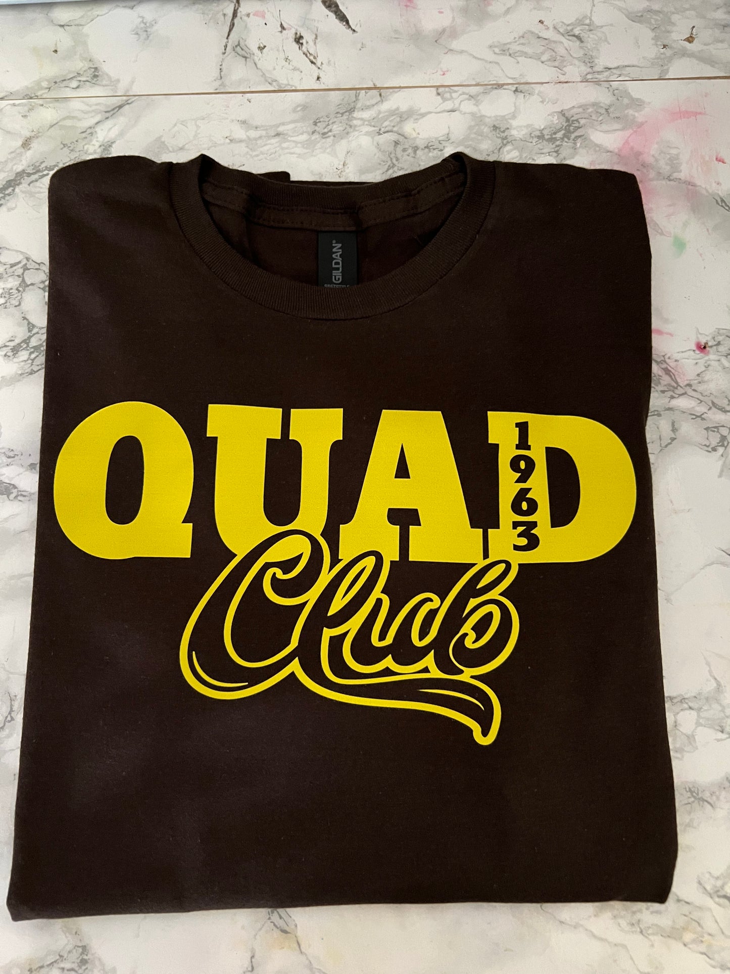 Iota Quad Club T-Shirt