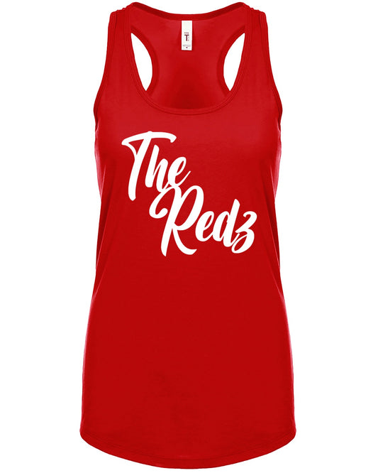 The Redz Tank