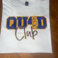 SGRHO Quad Club T-Shirt