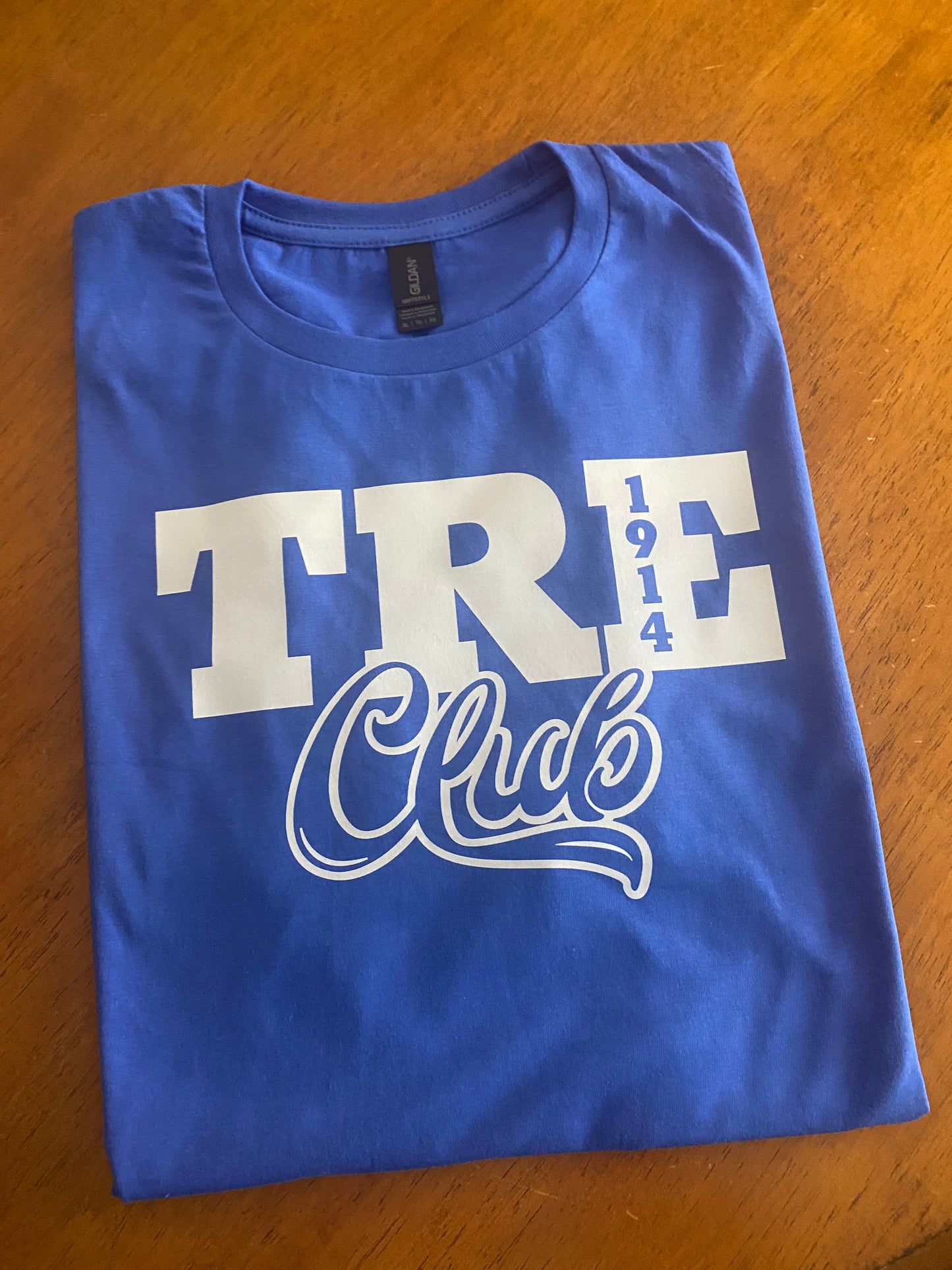 Sigma Tr3 Club Shirt