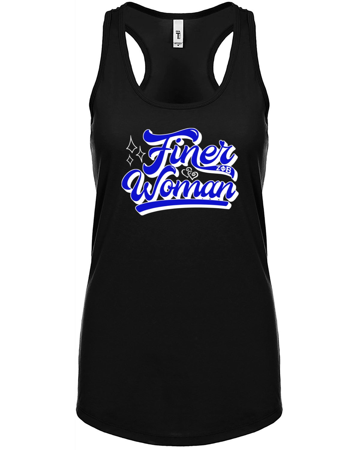 Finer Women Tank