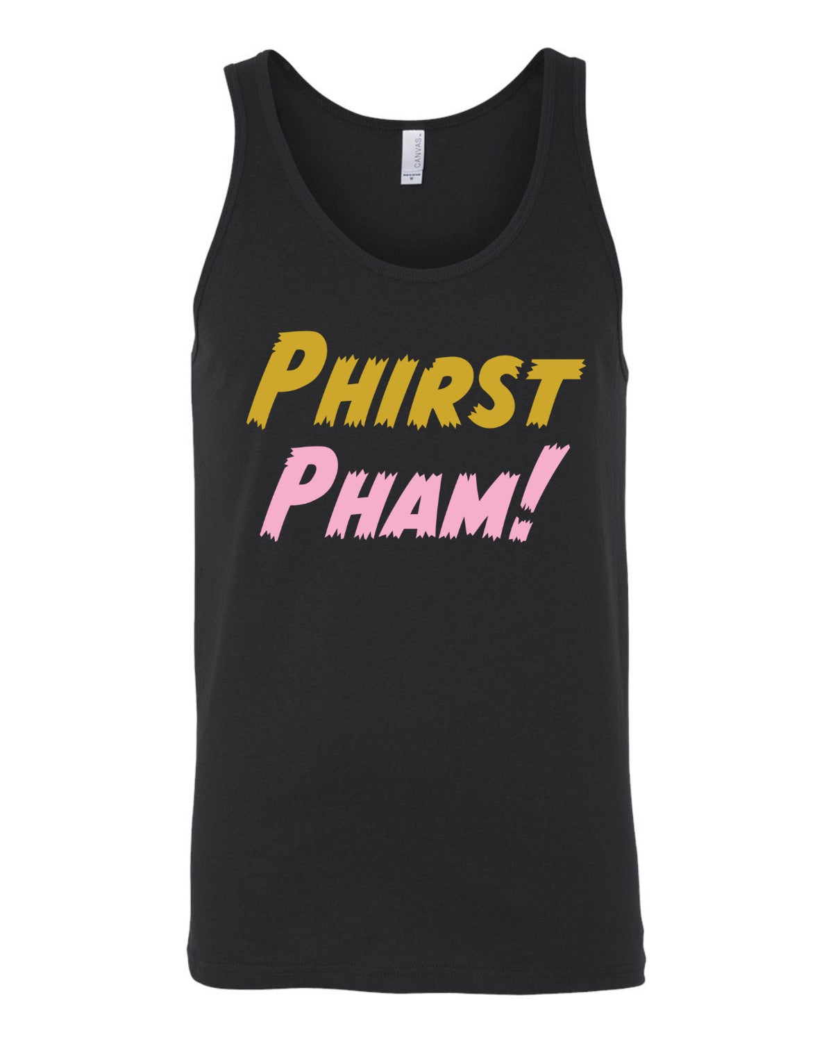 PHirst PHam Tank