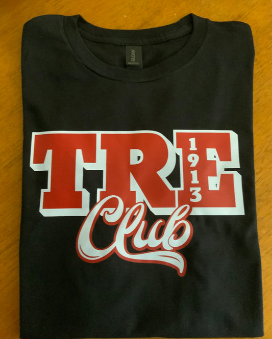 Devastating Tr3 Club T-Shirt