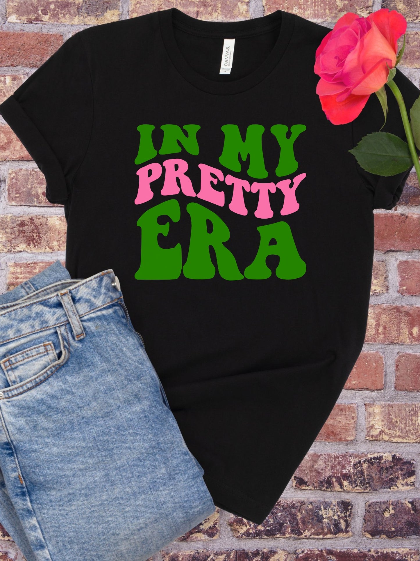 Pretty Era T-Shirt