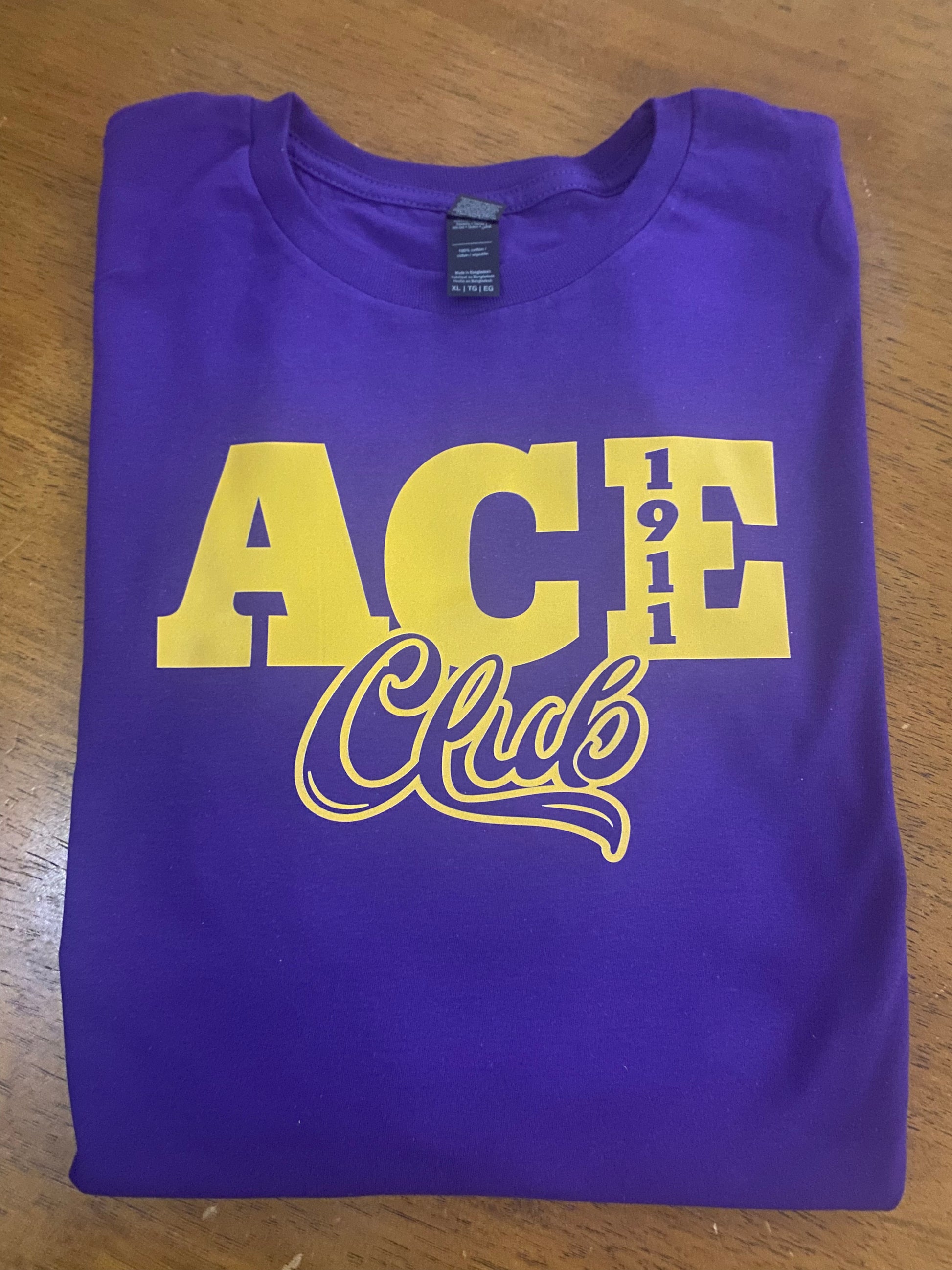 Omega Ace Club Shirt