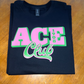 Pretty Girls Ace Club T-Shirt