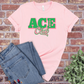 Pretty Girls Ace Club T-Shirt - Divine Greekwear