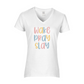 Wake Pray Slay V-Neck T-Shirt