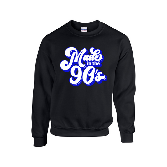 Zeta Made in the 90s Crewneck