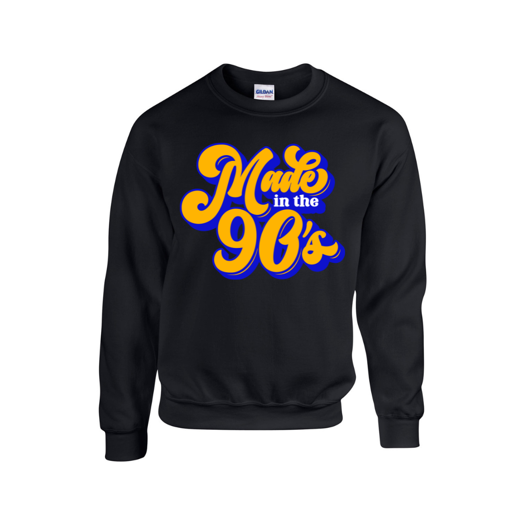 SGRHO Made in the 90s Crewneck