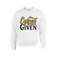 Alpha Earned Not Given Crewneck