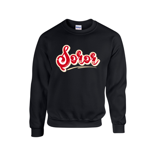 Diva Soror Crewneck