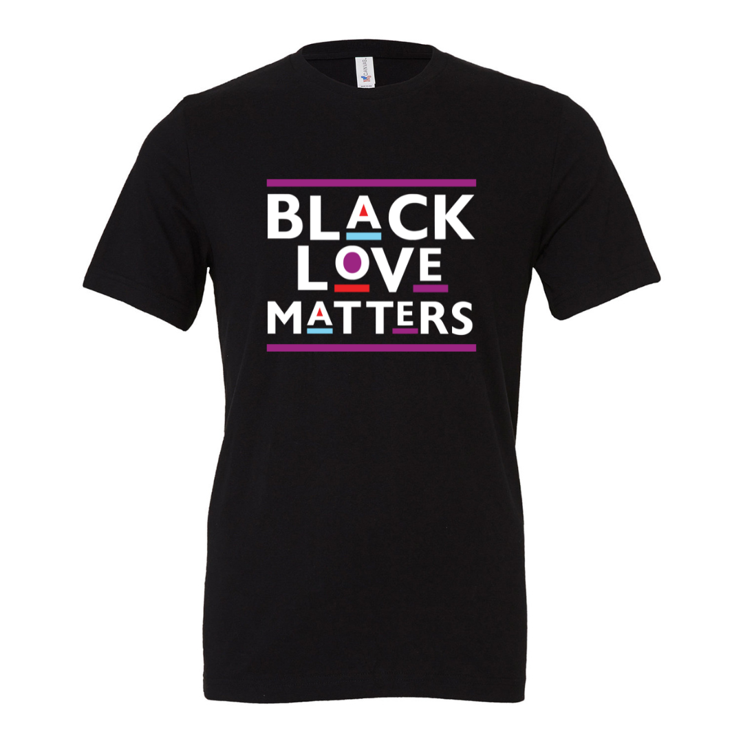 Black Love Matters Unisex T-Shirt