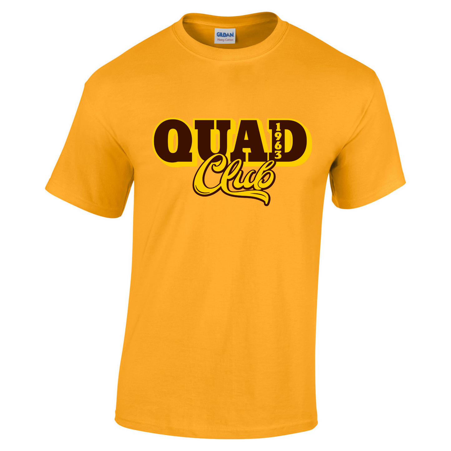 Iota Quad Club T-Shirt