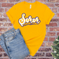 SGRHO Soror T-Shirt - Divine Greekwear