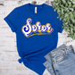 SGRHO Soror T-Shirt - Divine Greekwear