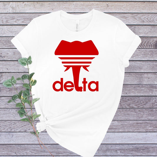 Classic Delta T-Shirt - Divine Greekwear