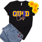 SGRHO Quad Club T-Shirt - Divine Greekwear