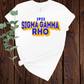 1922 Sigma Gamma Rho T-Shirt - Divine Greekwear