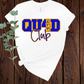 SGRHO Quad Club T-Shirt - Divine Greekwear