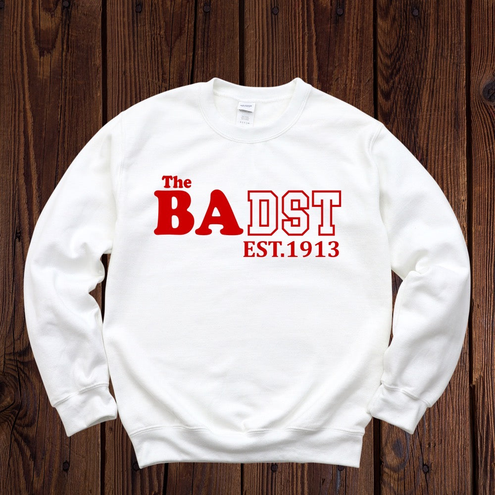 Delta Est. 1913 Crewneck - Divine Greekwear