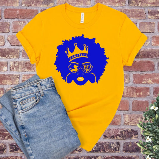 SGRHO RHoyalty T-Shirt - Divine Greekwear