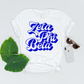 Zeta Phi Beta Retro Style T-Shirt - Divine Greekwear