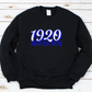 Zeta Classic Crewneck - Divine Greekwear